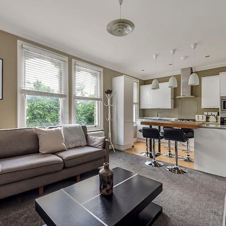 The West Kensington Apartments London Eksteriør bilde