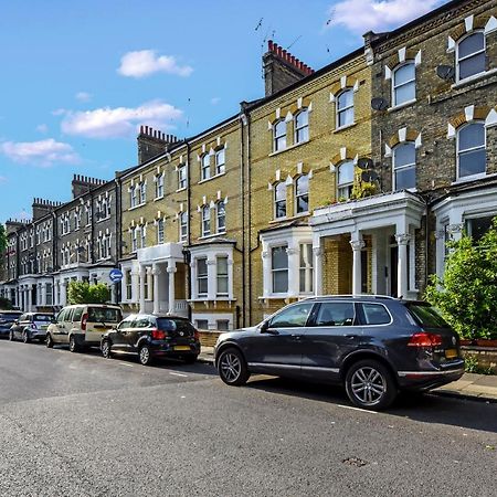 The West Kensington Apartments London Eksteriør bilde