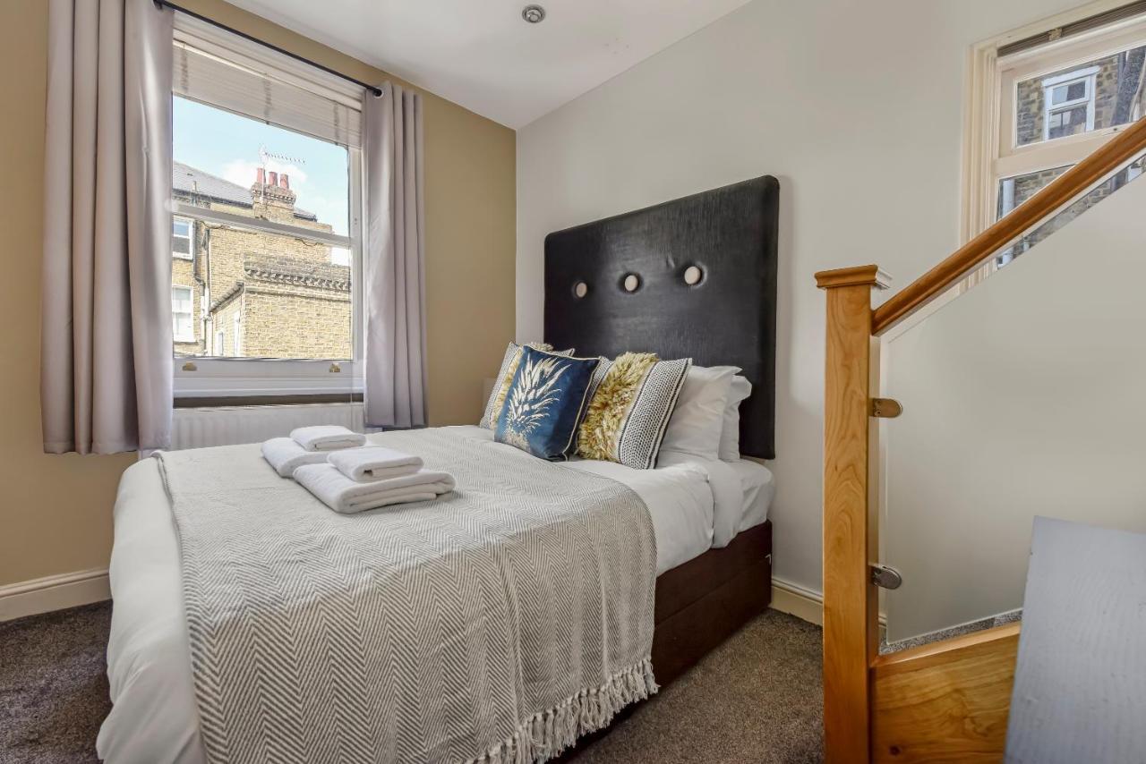 The West Kensington Apartments London Eksteriør bilde
