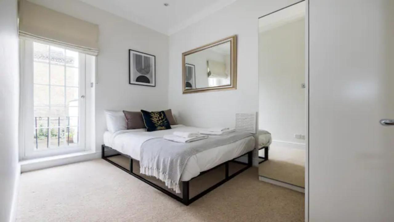 The West Kensington Apartments London Eksteriør bilde