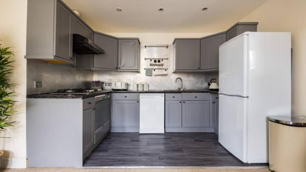The West Kensington Apartments London Eksteriør bilde