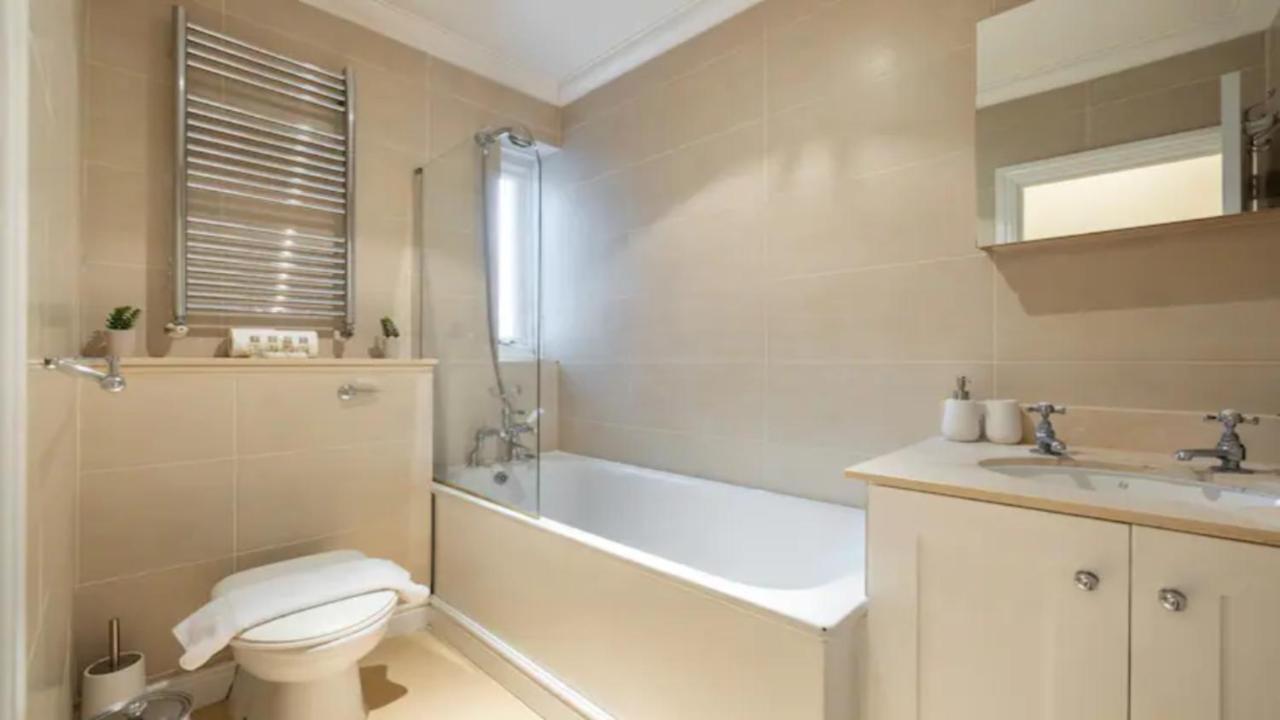 The West Kensington Apartments London Eksteriør bilde
