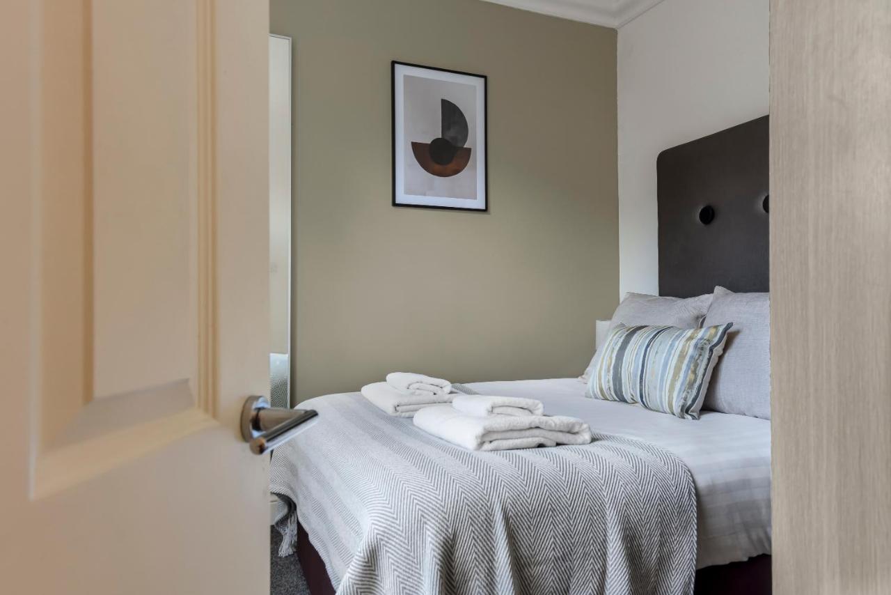 The West Kensington Apartments London Rom bilde