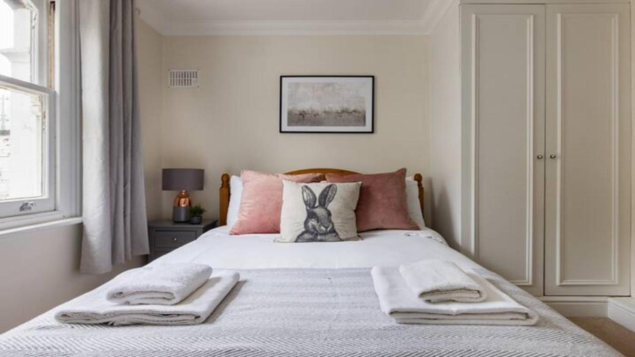 The West Kensington Apartments London Rom bilde