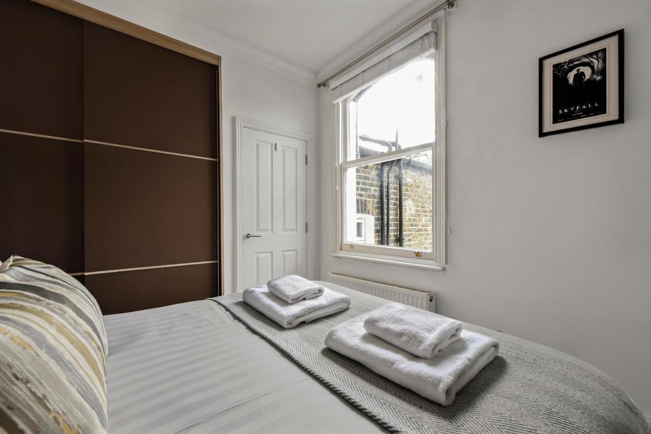 The West Kensington Apartments London Rom bilde