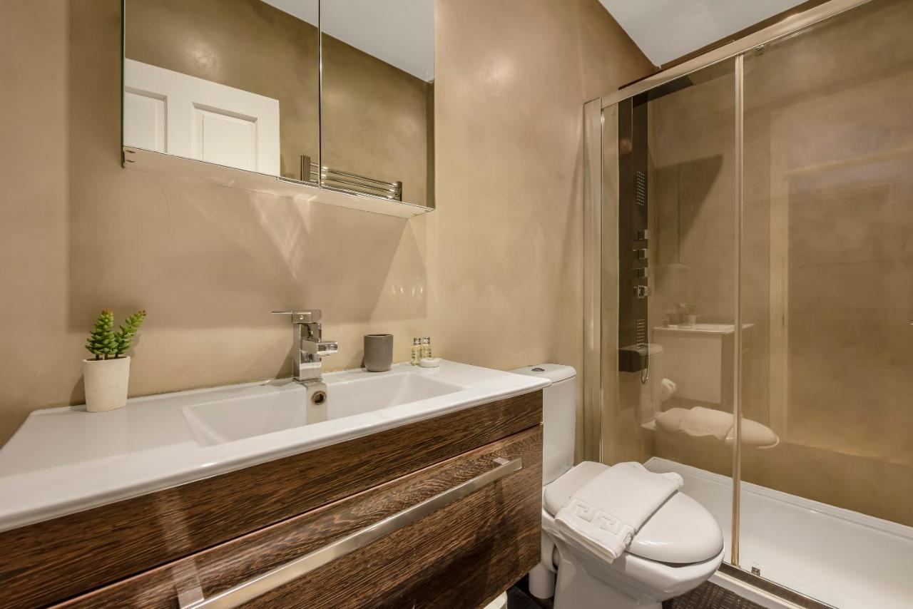 The West Kensington Apartments London Rom bilde