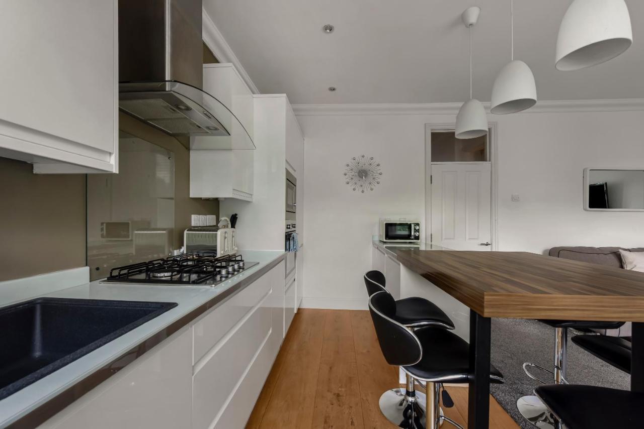 The West Kensington Apartments London Rom bilde