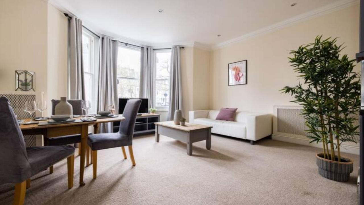 The West Kensington Apartments London Rom bilde