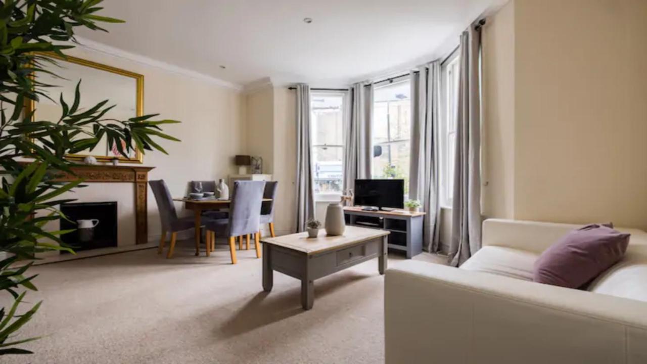 The West Kensington Apartments London Rom bilde