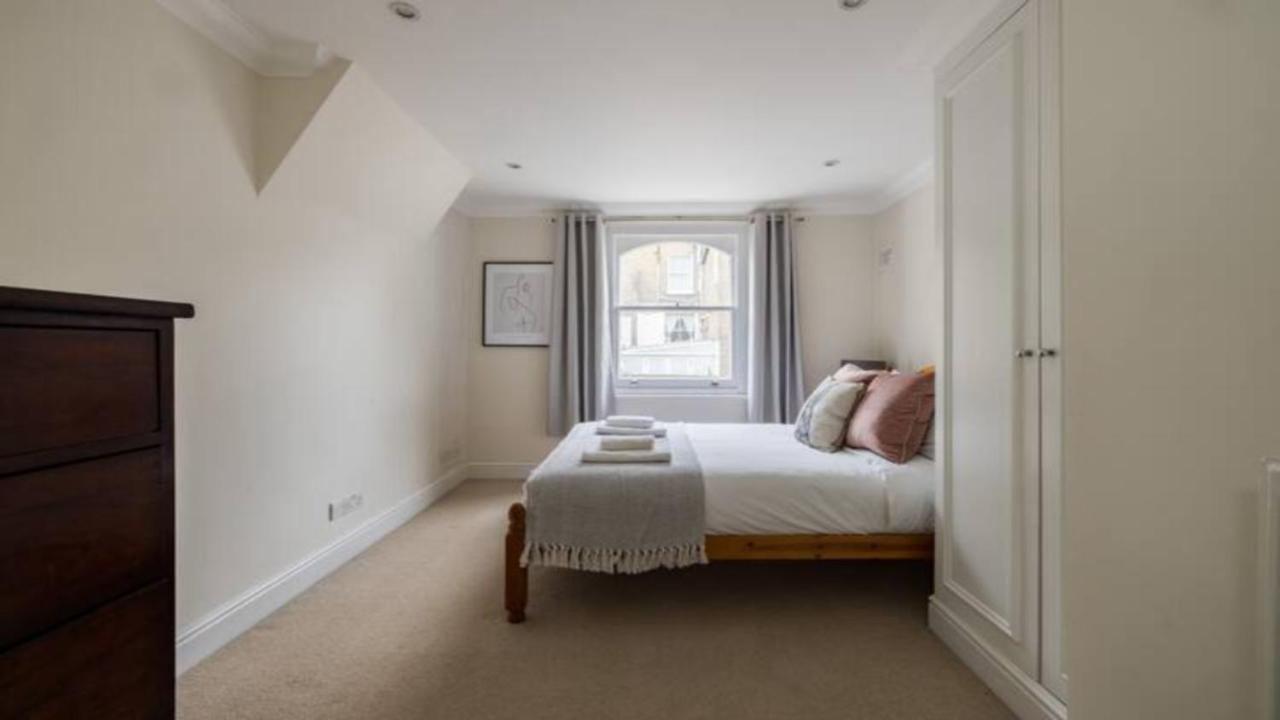 The West Kensington Apartments London Rom bilde