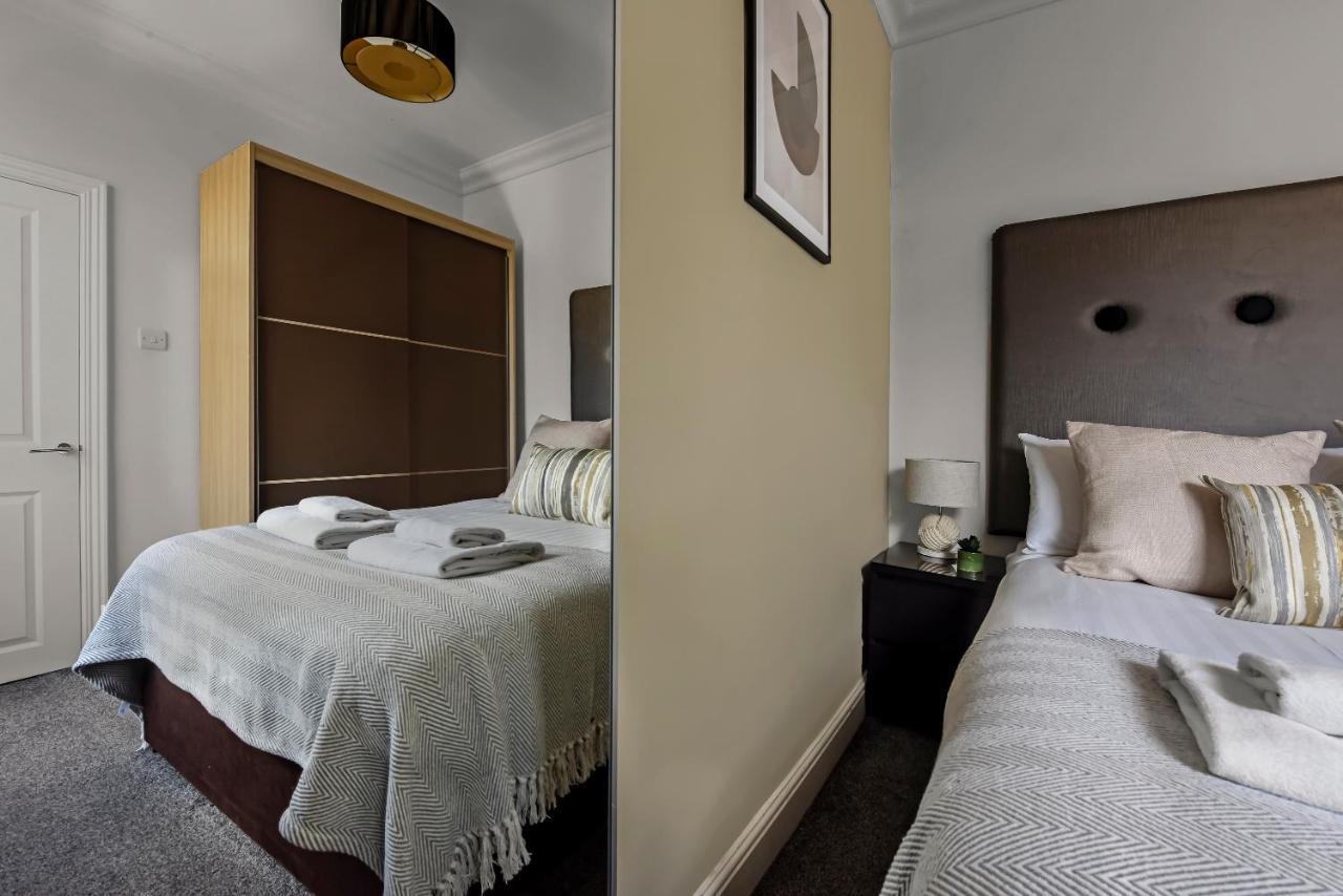The West Kensington Apartments London Rom bilde