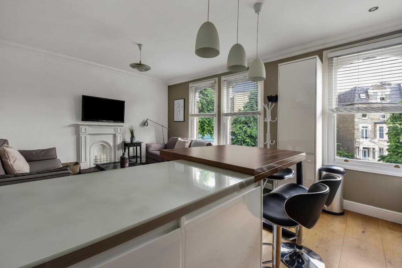 The West Kensington Apartments London Rom bilde