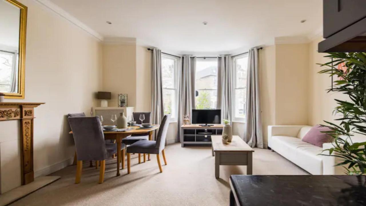 The West Kensington Apartments London Rom bilde