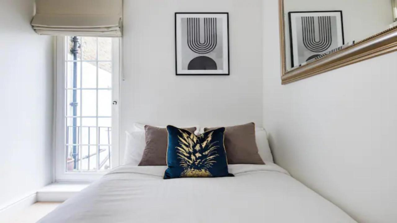 The West Kensington Apartments London Rom bilde