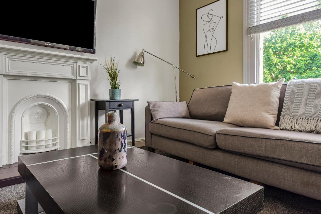 The West Kensington Apartments London Rom bilde