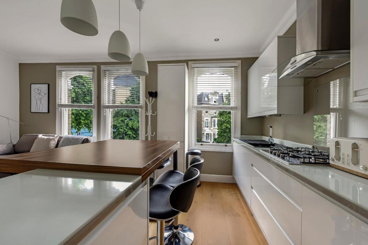 The West Kensington Apartments London Rom bilde