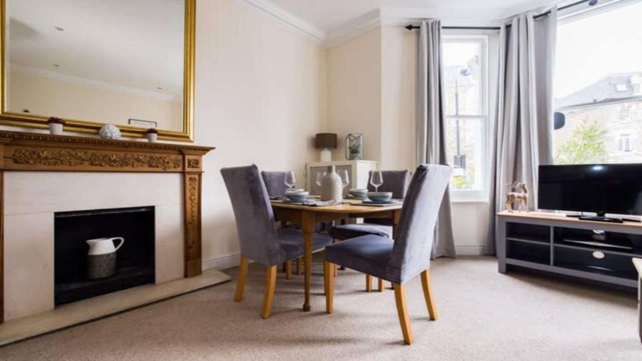 The West Kensington Apartments London Rom bilde