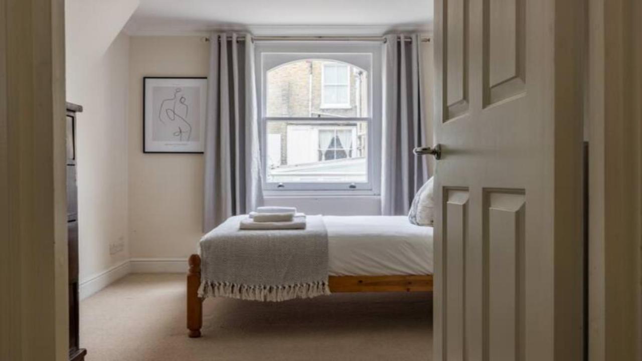 The West Kensington Apartments London Rom bilde