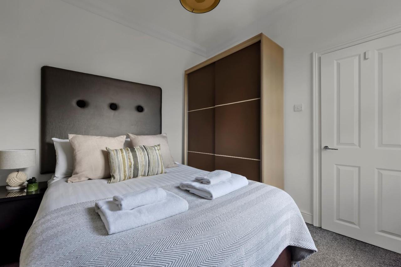 The West Kensington Apartments London Eksteriør bilde